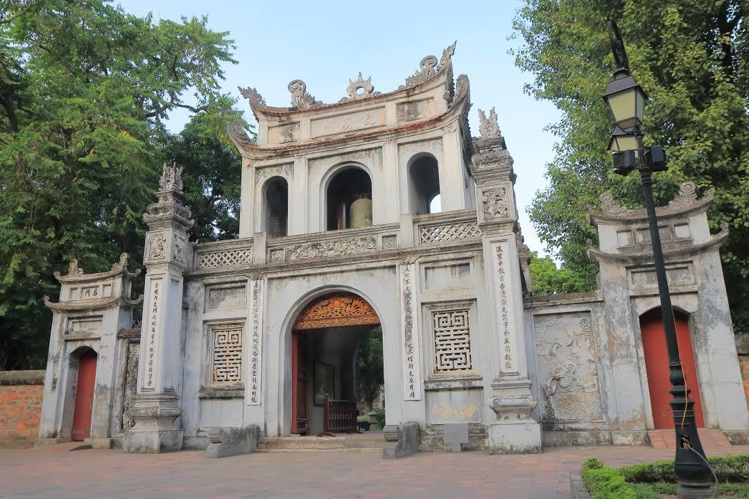 Temple de la Littérature de Hanoï